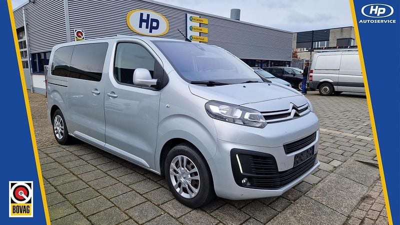Grijs Gebruikt 2016 Citroën Spacetourer Business Class Van | € 23.750 - Afbeelding 1/4