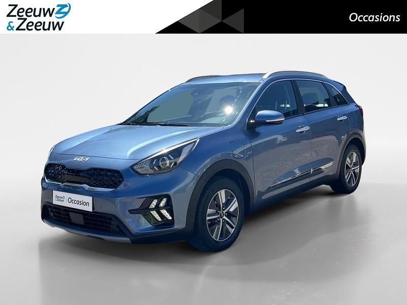 (bbl) horizon blue m Gebruikt 2022 Kia Niro SUV | € 26.945 (Goede deal) - Afbeelding 1/4