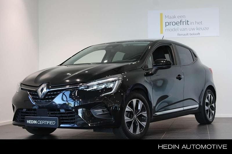 Sterzwart gne Gebruikt 2022 Renault Clio V Evolution Hatchback | € 15.745 (Eerlijke prijs) - Afbeelding 1/3