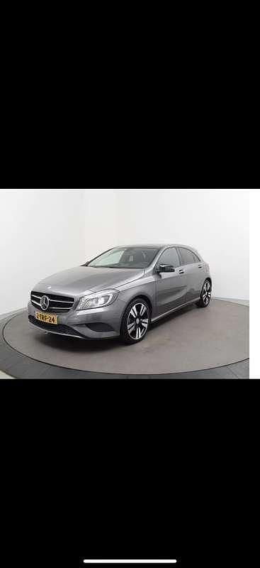 Occasion Mercedes A200 Ambition 156 PK (114 kW) 2014 Grijs Stationwagen