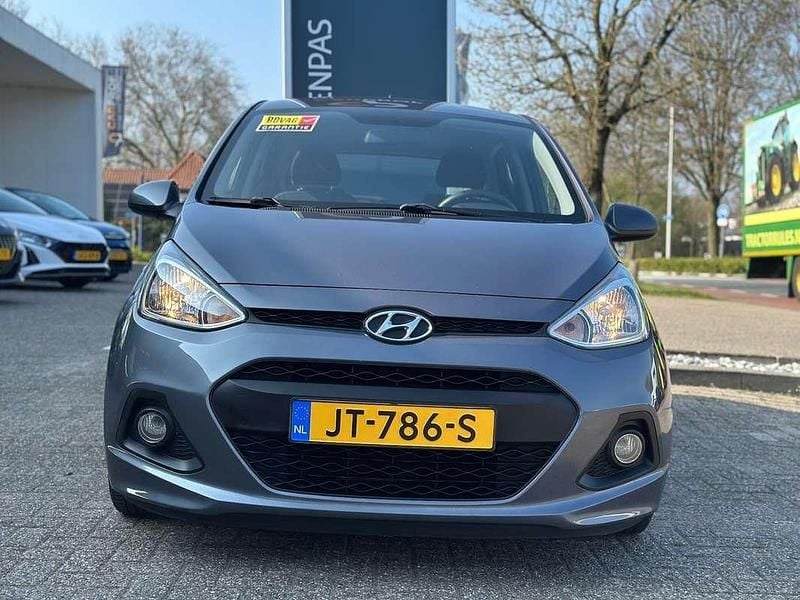 Occasion Hyundai i10 65 PK (47 kW) 2016 Grijs Hatchback