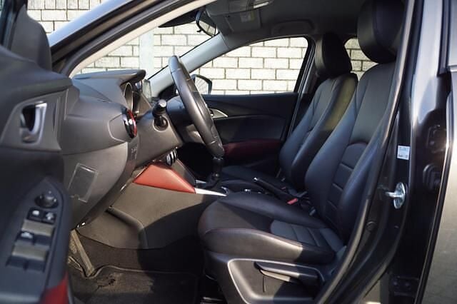 Occasion Mazda CX-3 150 PK (110 kW) 2018 Bruin SUV