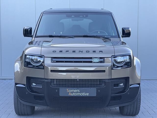 Occasion Land Rover Defender HSE Dynamic 300 PK (220 kW) 2021 Bruin SUV