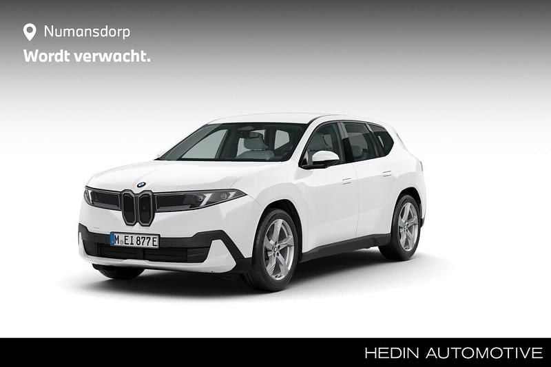 Wit Nieuw 2025 BMW iX3 SUV | € 69.912 (Eerlijke prijs) - Afbeelding 1/3