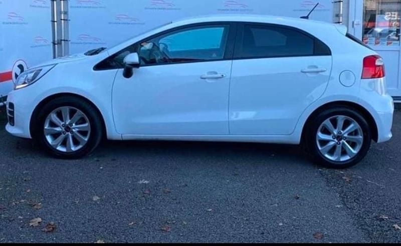 Occasion Kia Rio FIFA World Cup Edition 86 PK (63 kW) 2015 Wit Hatchback