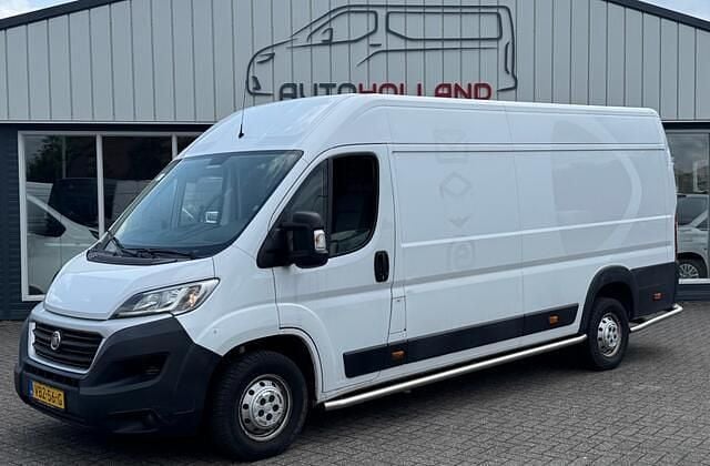 Occasion Fiat Ducato 136 PK (100 kW) 2019 Wit Van
