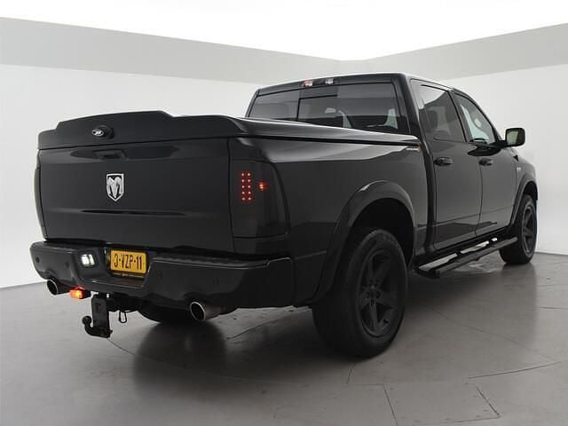 Occasion Dodge Ram 396 PK (291 kW) 2012 Zwart Pickup