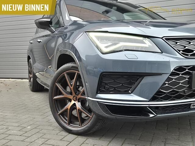 Occasion Cupra Ateca 300 PK (220 kW) 2019 Grijs SUV
