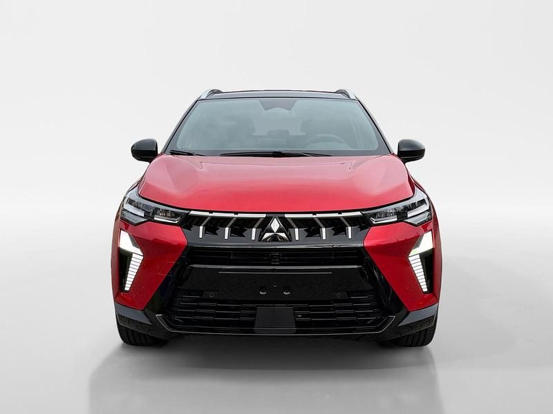 Nieuw Mitsubishi ASX 157 PK (115 kW) 2026 Rood SUV
