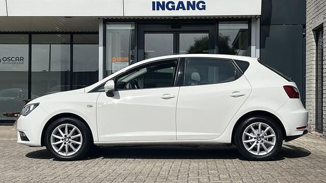 Occasion Seat Ibiza Reference 90 PK (66 kW) 2017 Wit Hatchback