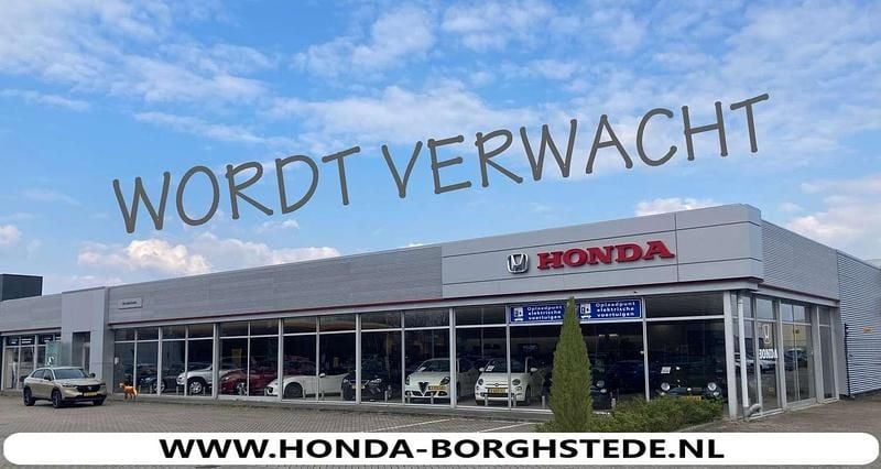 Grijs Gebruikt 2017 Honda Jazz Trend Hatchback | € 15.950 (Eerlijke prijs) - Afbeelding 1/4