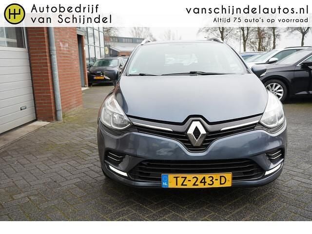 Occasion Renault Clio GrandTour Zen 90 PK (66 kW) 2018 Grijs Stationwagen