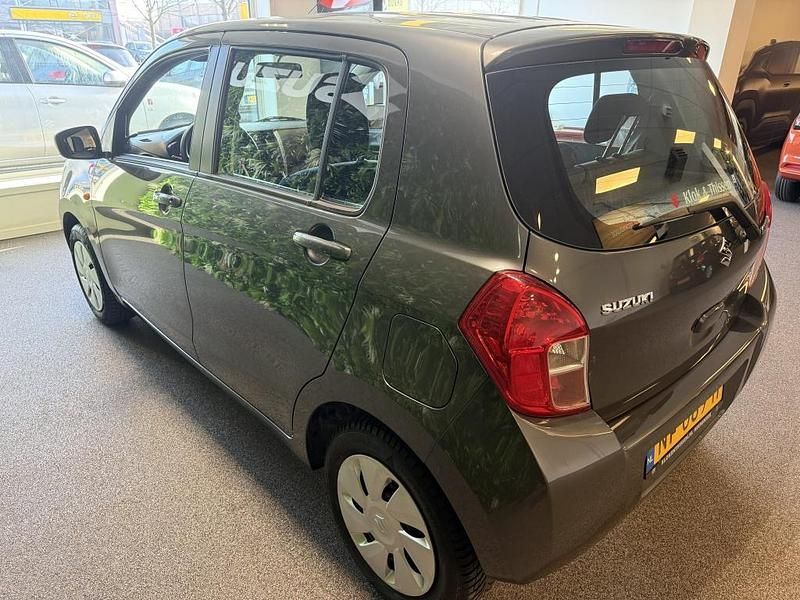 Occasion Suzuki Celerio Comfort 68 PK (50 kW) 2017 Grijs (metallic) Hatchback