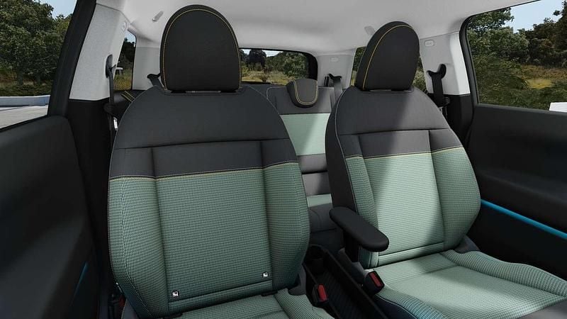 Nieuw Mini Cooper SE Essential 22 kW (30 PK) 2025 Zilver Hatchback