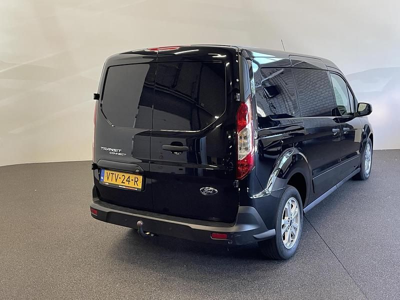 Occasion Ford Transit Trend 99 PK (72 kW) 2023 Zwart Van