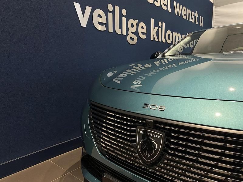 Occasion Peugeot 308 SW Allure 181 PK (133 kW) 2025 Blauw Stationwagen