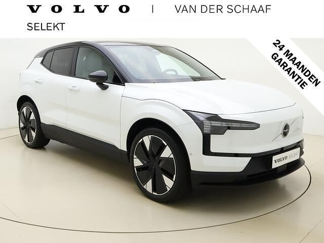 Wit Gebruikt 2024 Volvo EX30 Ultra SUV | € 38.800 (Duur) - Afbeelding 1/4