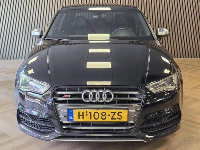 Occasion Audi A3 Proline 301 PK (221 kW) 2014 Zwart Sedan