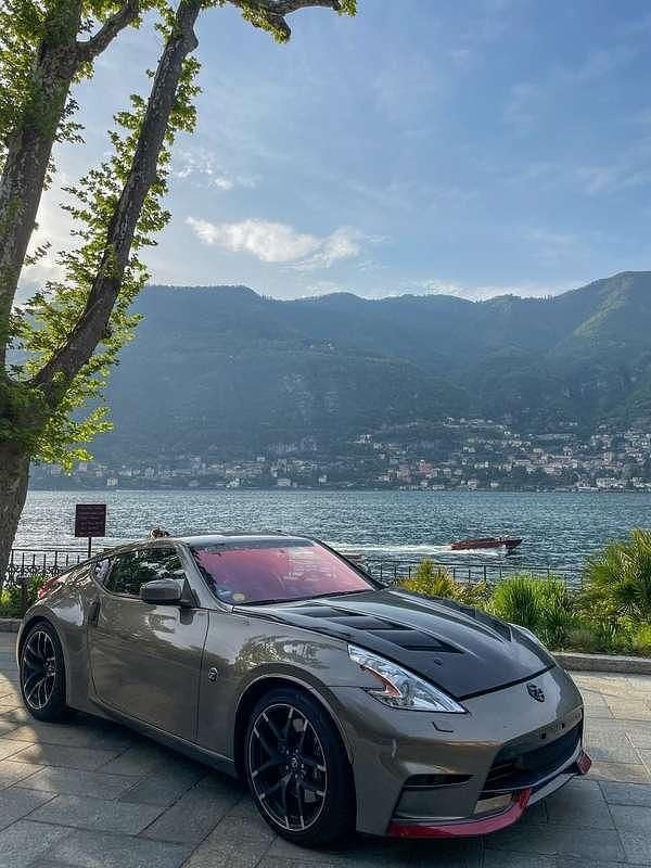 Occasion Nissan 370Z 371 PK (272 kW) 2009 Grijs Coupé