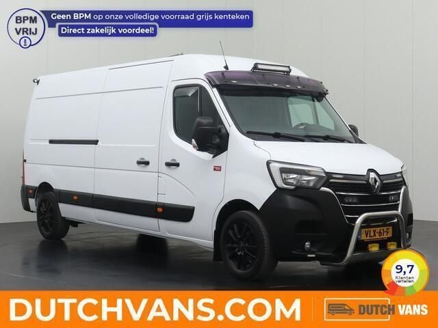 Wit Gebruikt 2021 Renault Master Van | € 18.900 (Goede deal) - Afbeelding 1/4
