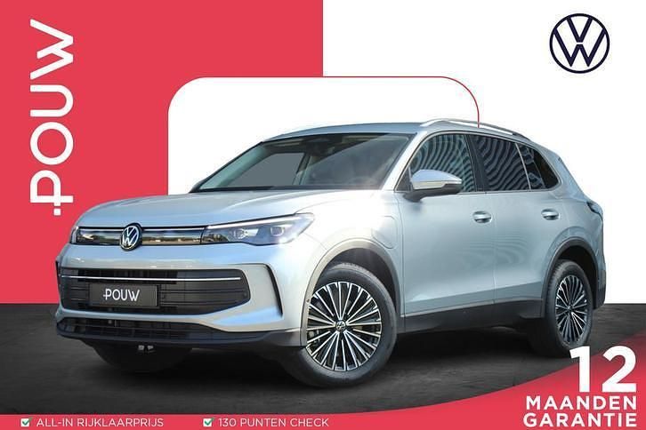 Grijs Nieuw 2025 VW Tiguan Edition SUV | € 47.900 (Super prijs) - Afbeelding 1/4