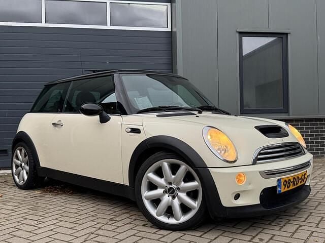 Occasion Mini Cooper Chili 116 PK (85 kW) 2005 Wit Hatchback