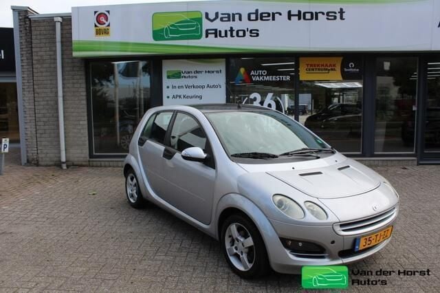 Grijs Gebruikt 2006 Smart ForFour Passion Hatchback | € 2.750 (Eerlijke prijs) - Afbeelding 1/4