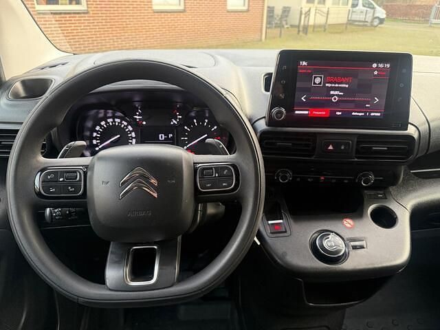 Occasion Citroën Berlingo 131 PK (96 kW) 2021 Wit MPV