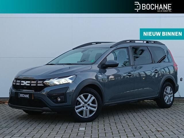 Grijs Gebruikt 2023 Dacia Jogger Expression MPV | € 18.500 (Eerlijke prijs) - Afbeelding 1/4