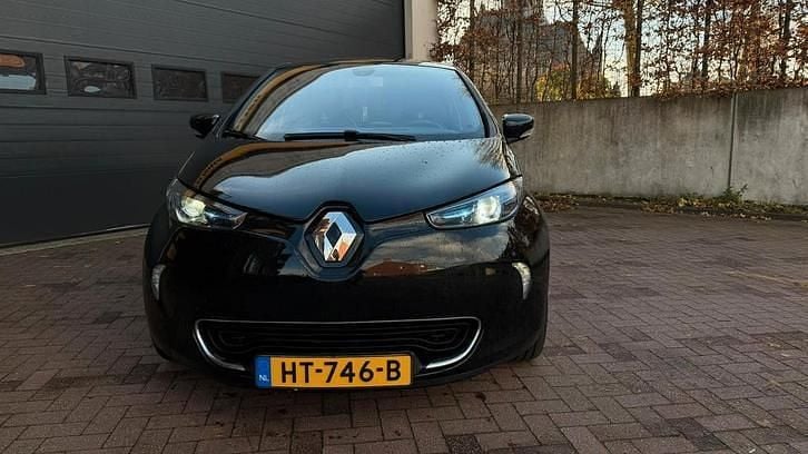 Gebruikt 2016 Renault Zoe Hatchback | € 5.500 (Super prijs) - Afbeelding 1/4