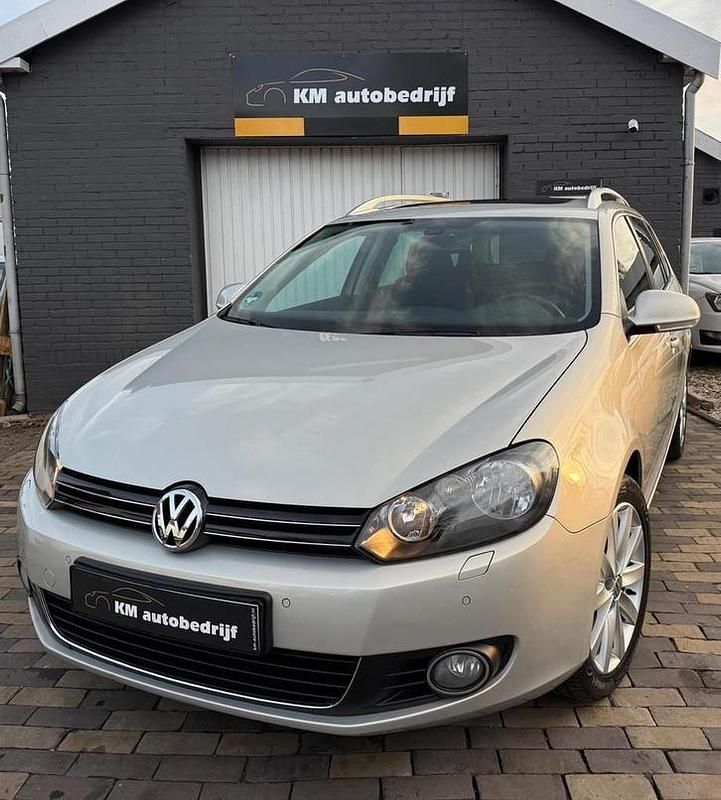 Gebruikt 2010 VW Golf VI Highline Hatchback | € 8.950 (Iets duurder) - Afbeelding 1/4