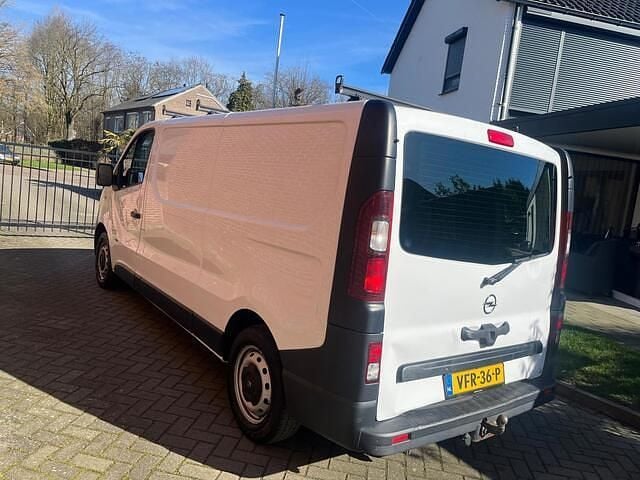 Occasion Opel Vivaro Sport 120 PK (88 kW) 2016 Wit MPV