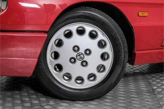 Occasion Alfa Romeo Spider 120 PK (88 kW) 1992 Rood Cabriolet