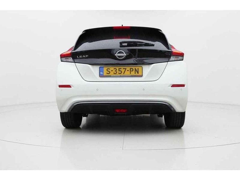 Occasion Nissan Leaf N-Connecta 160 kW (218 PK) 2023 Wit Hatchback