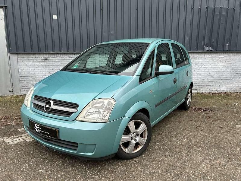 Occasion Opel Meriva Enjoy 87 PK (63 kW) 2003 MPV