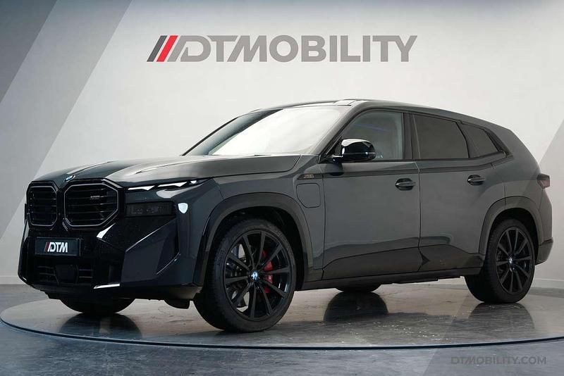 Grijs (metallic) Occasion 2023 BMW XM Shadowline SUV | € 104.950 (Eerlijke prijs) - Afbeelding 1/4