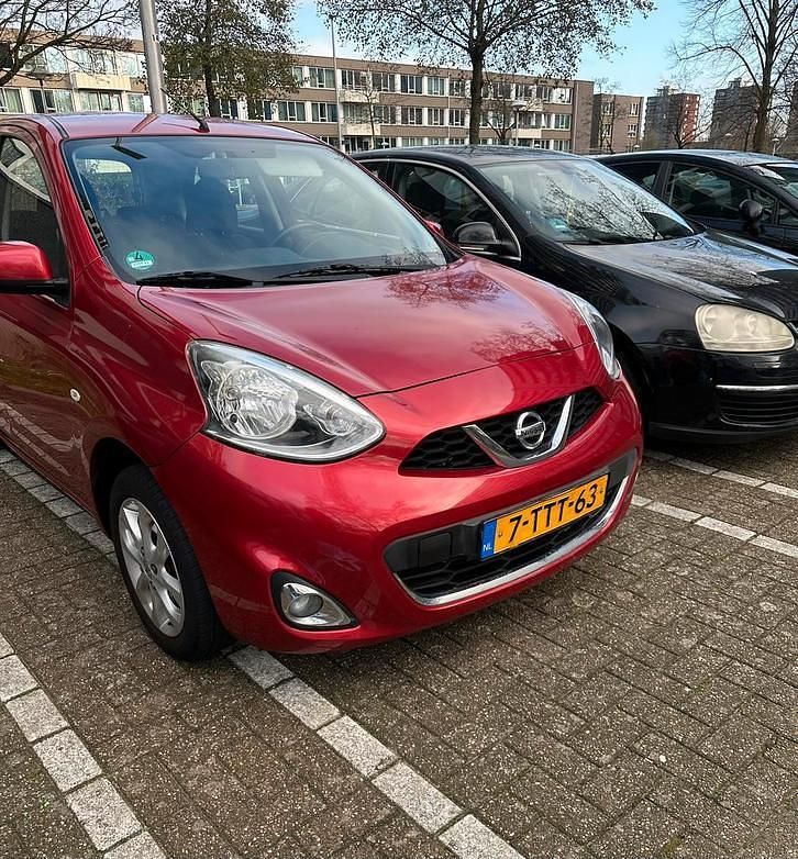 Occasion Nissan Micra 80 PK (58 kW) 2014 Hatchback
