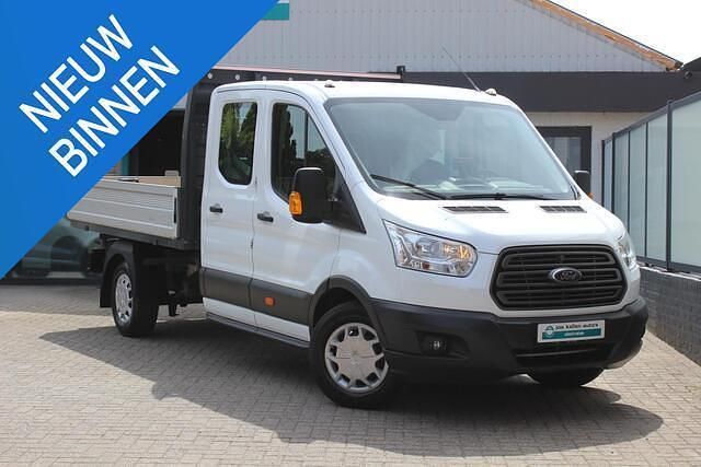 Overige Gebruikt 2018 Ford Transit Ambiente Van | € 16.960 (Iets duurder) - Afbeelding 1/4