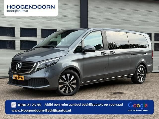 Grijs Gebruikt 2024 Mercedes EQV300 Van | € 48.900 (Super prijs) - Afbeelding 1/4