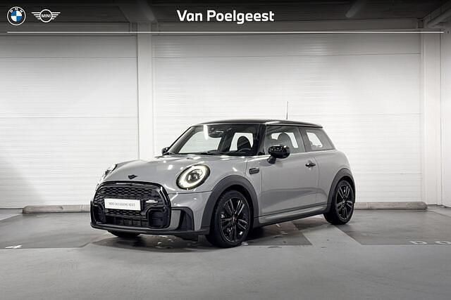 Grijs Gebruikt 2022 Mini John Cooper Works Hatchback | € 28.900 (Iets duurder) - Afbeelding 1/4