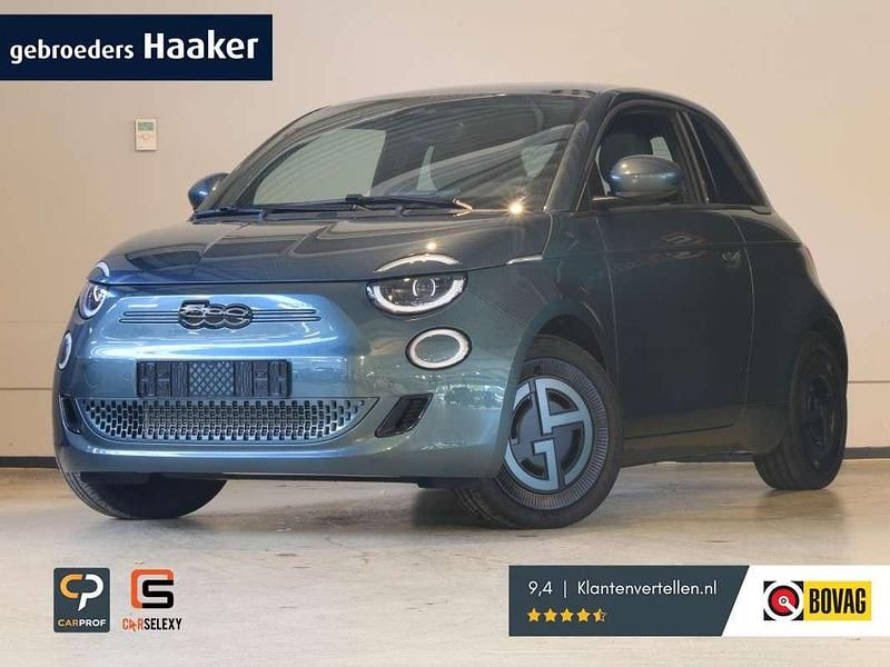 Groen Nieuw 2025 Fiat 500e S Hatchback | € 31.900 (Iets duurder) - Afbeelding 1/3