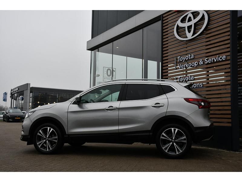 Occasion Nissan Qashqai 142 PK (104 kW) 2020 Grijs (metallic) SUV