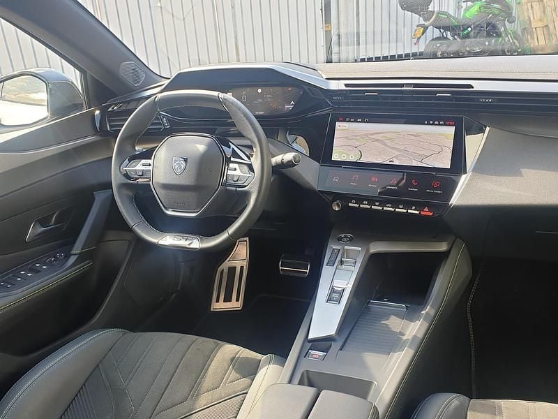 Occasion Peugeot 408 GTi 131 PK (96 kW) 2024 Wit Sedan