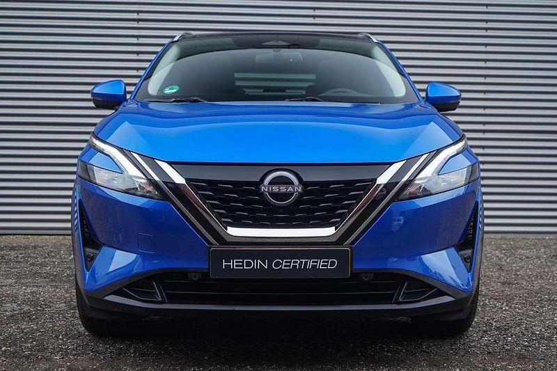 Occasion Nissan Qashqai 190 PK (139 kW) 2024 Blauw SUV
