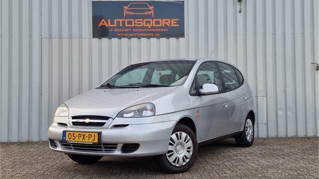 Grijs Gebruikt 2005 Chevrolet Tacuma MPV | € 999 (Eerlijke prijs) - Afbeelding 1/4