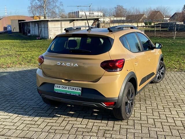 Occasion Dacia Sandero Expression 91 PK (66 kW) 2025 Beige Hatchback