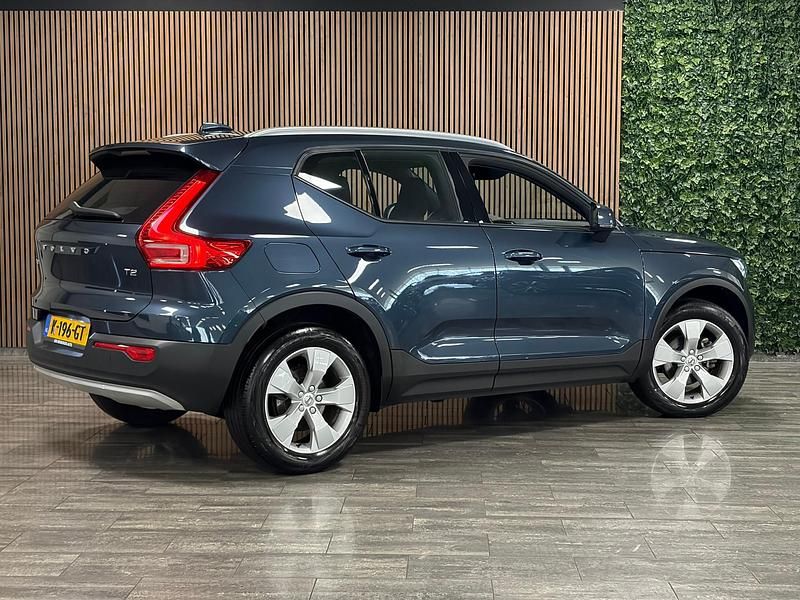 Occasion Volvo XC40 Business Edition 2020 Blauw SUV