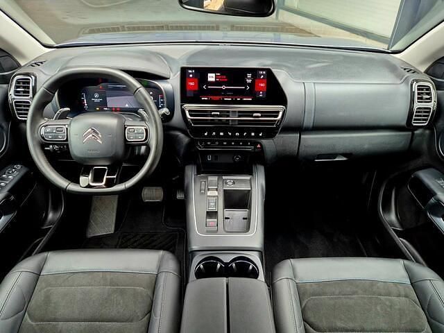 Occasion Citroën C5 136 PK (100 kW) 2024 Grijs SUV