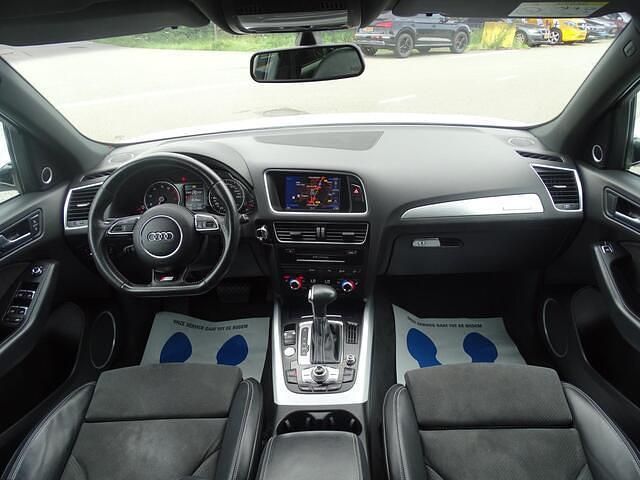 Occasion Audi Q5 S-Line 230 PK (169 kW) 2016 Wit SUV