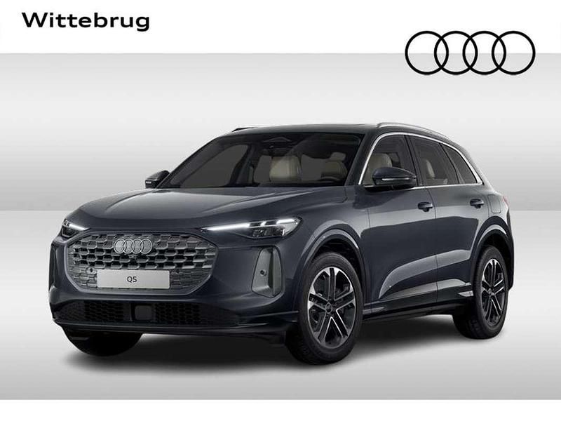 Grijs Nieuw 2025 Audi Q5 Advanced SUV | € 75.943 (Goede deal) - Afbeelding 1/4